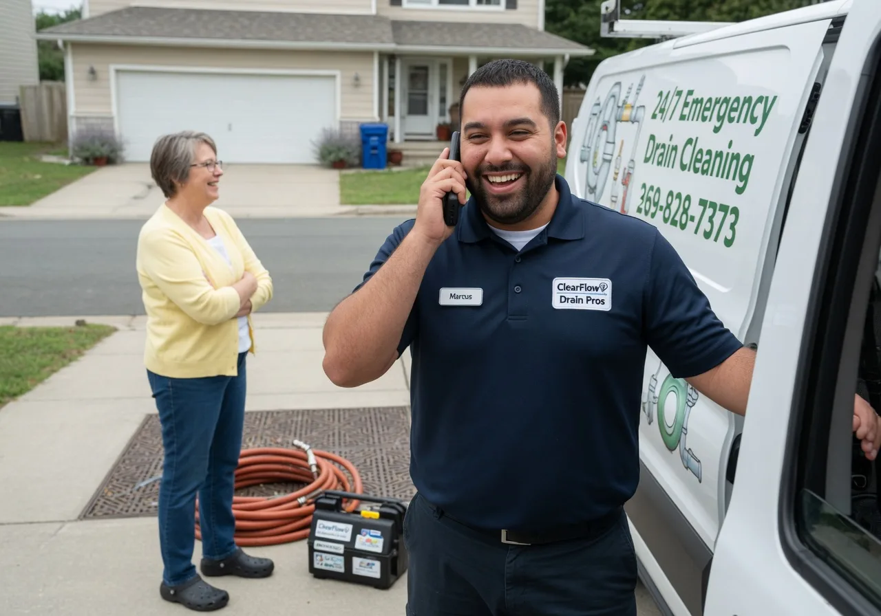 Drain Cleaning in Roslindale, MA